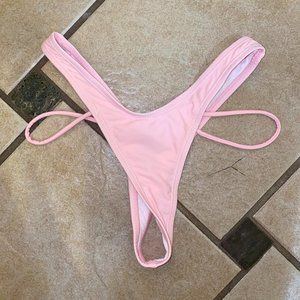 BOUTINE LA split bikini bottoms